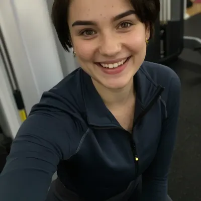 Анастасия Б., 22
